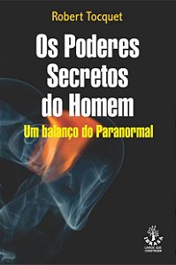 Livro Poderes Secretos Do Homem