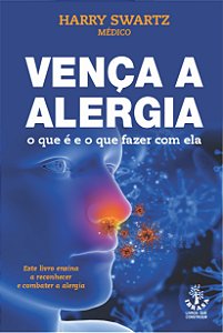 Livro Vença a alergia