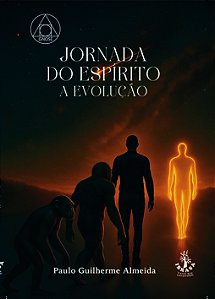 Livro Jornada Do Espirito A Evolução