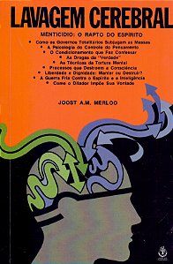 Livro Lavagem Cerebral