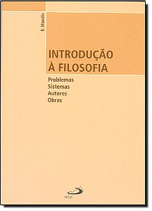 Livro Introdução à filosofia: problemas, sistemas, autore...