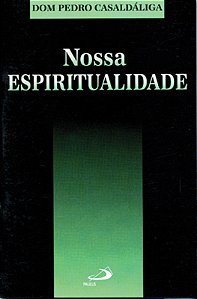 Livro Nossa espiritualidade