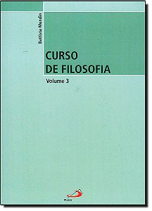 Livro Curso de filosofia - Vol. 3 (Volume 3)