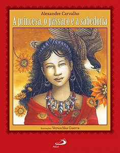 Livro A princesa, o pássaro e a sabedoria