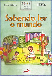 Livro Sabendo ler o mundo