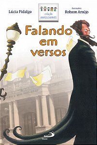 Livro Falando em versos