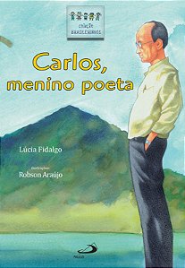 Livro Carlos, menino poeta