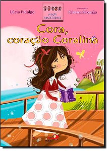 Livro Cora, coração Coralina