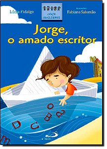 Livro Jorge, o amado escritor