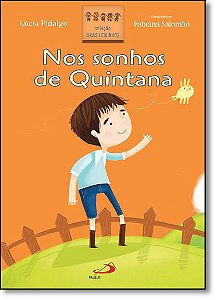 Livro Nos Sonhos de Quintana