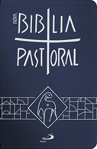 Livro Nova Bíblia pastoral