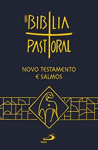 Livro Novo Testamento e Salmos: Novo Testamento e salmos