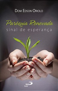 Livro Paróquia renovada: sinal de esperança