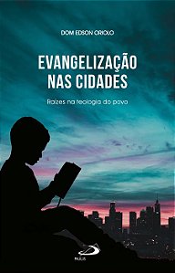 Livro Evangelização nas cidades