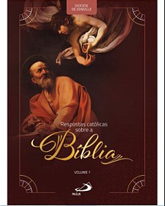 Livro Respostas Católicas Sobre A Bíblia
