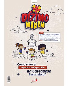 Livro Dízimo Mirim