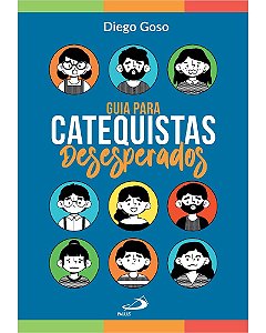 Livro Guia Para Catequistas Desesperados