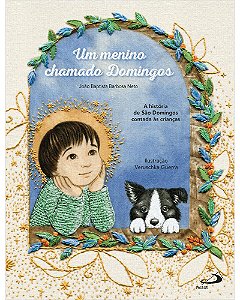 Livro Um Menino Chamado Domingos