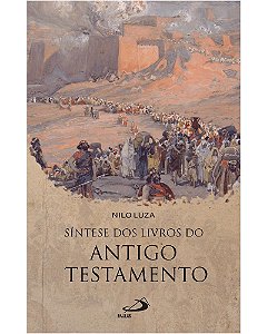 Livro Síntese Dos Livros Do Antigo Testamento