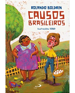 Livro Causos brasileiros