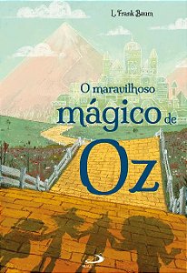 Livro O Maravilhoso Mágico De Oz