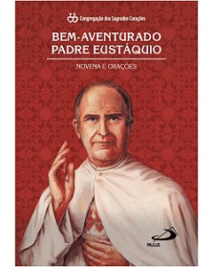 Livro Bem-aventurado Padre Eustáquio