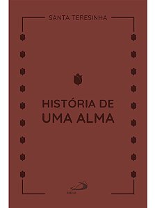Livro História de uma alma