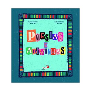 Livro Poesias e adivinhas