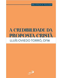 Livro A credibilidade da proposta Cristã