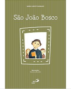 Livro São João Bosco