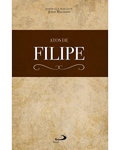 Livro Atos de Filipe