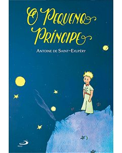 Livro O Pequeno Príncipe