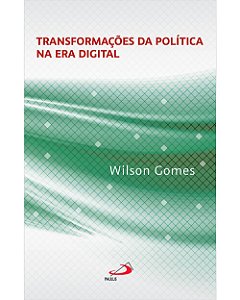 Livro Transformações da política na era digital