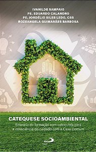 Livro Catequese socioambiental