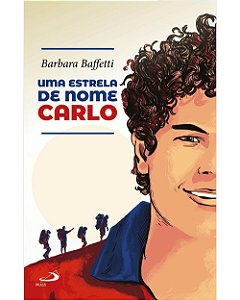 Livro Uma estrela de nome Carlo