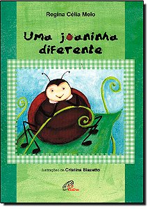 Livro Uma joaninha diferente