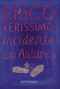Livro Incidente em Antares
