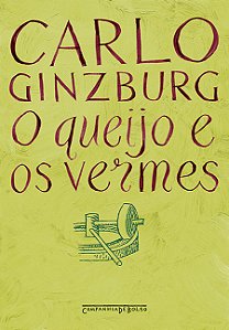 Livro O queijo e os vermes