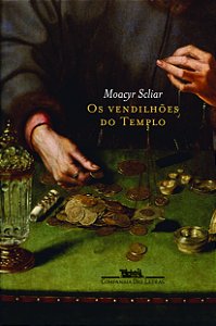 Livro Os vendilhões do templo