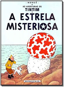 Livro A estrela misteriosa