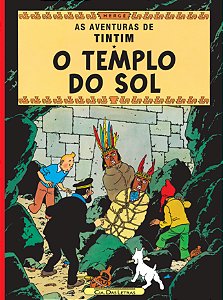 Livro O templo do sol