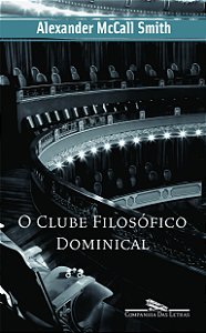 Livro O clube filosófico dominical