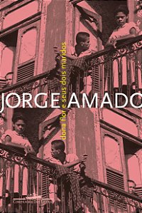 Livro Dona flor e seus dois maridos