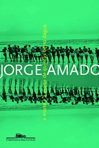 Livro A morte e a morte de Quincas Berro D'água