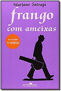 Livro Frango com ameixas
