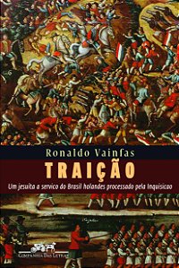 Livro Traição