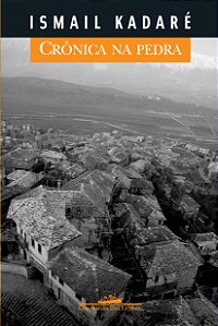 Livro Crônica na pedra