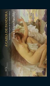 Livro A caixa de Pandora