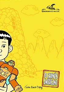 Livro O chinês americano