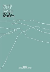 Livro No teu deserto